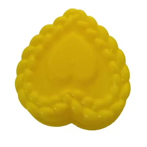 قالب ژله طرح قلب مدل N029