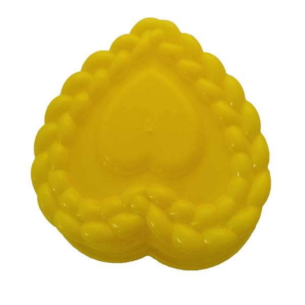 قالب ژله طرح قلب مدل N029 قالب ژله طرح قلب مدل N029