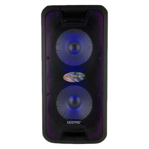 اسپیکر بلوتوثی قابل حمل جی پاس مدل  GMS8574