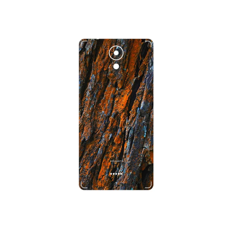 برچسب پوششی ماهوت مدل Wood Texture 6 مناسب برای گوشی موبایل اسمارت Art Lite
