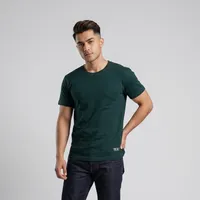 تی&zwnj;شرت آستین کوتاه یقه گرد مردانه مدل AS2