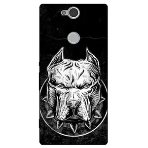 Megafone Bulldog 1885 Cover For Sony Xperia XA2 Plus
