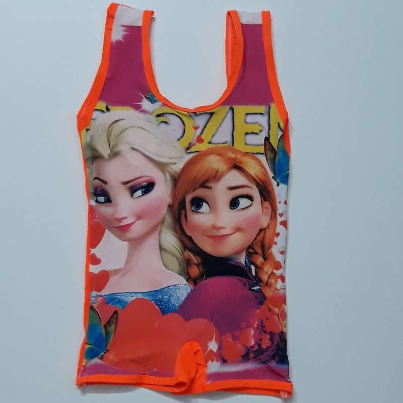 مایو دخترانه مدل Elsa_N_20