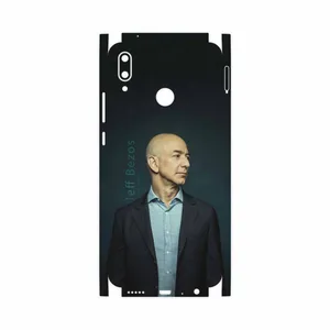 MAHOOT Jeff Bezos-FullSkin Cover Sticker for Huawei Y9 2019