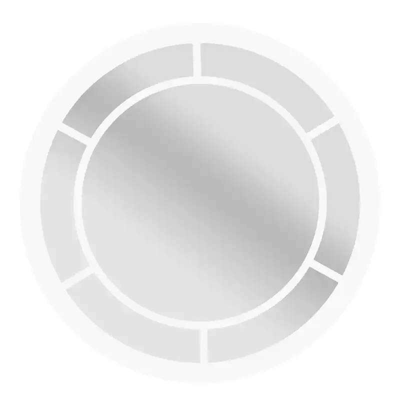 آینه الف طرح تبسم