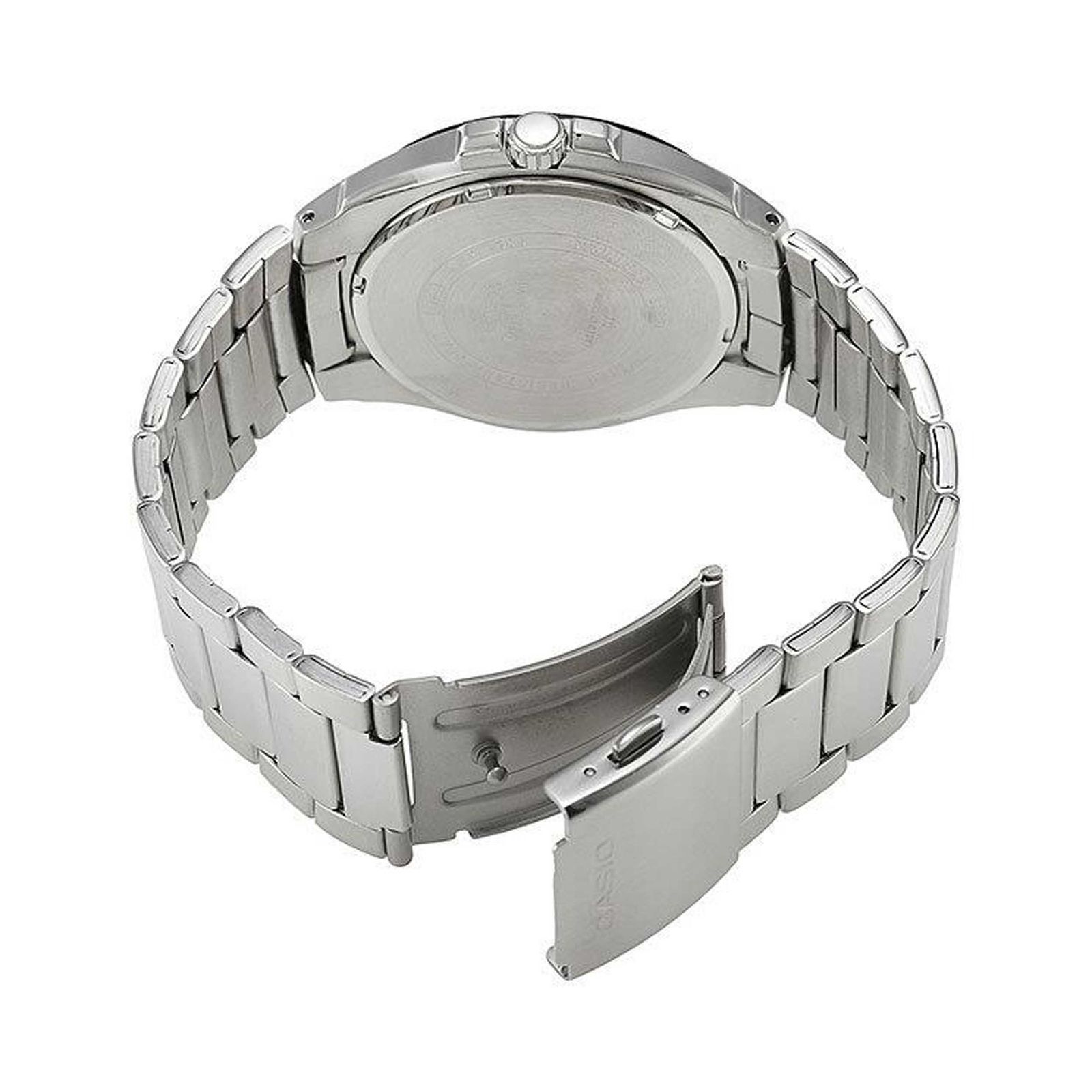 ساعت مچی عقربه‌ای کوارتز مردانه کاسیو مدل MTP-1308D-1A -  - 4