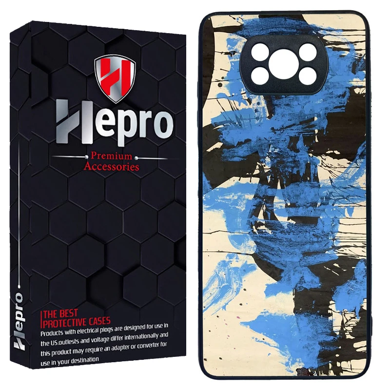 کاور هپرو طرح فانتزی مدل TPU مناسب برای گوشی موبایل شیائومی Poco X3