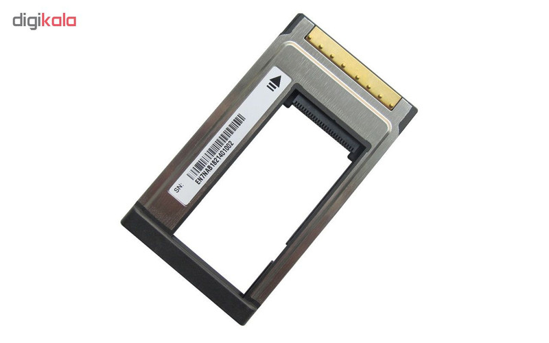 کارت تبدیل PCMCIA Express به PCMCIA کد 001