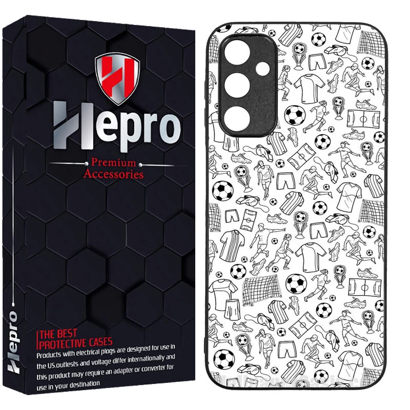 کاور هپرو طرح فانتزی مدل TPU مناسب برای گوشی موبایل سامسونگ Galaxy A14