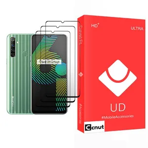 Coconut UD Ultra MIX003 Screen Protector For Realme 6i Pack Of 3