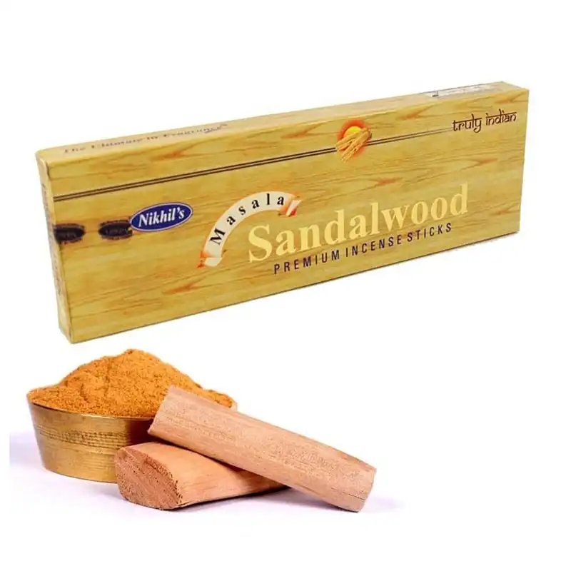 عود نخیل مدل چوب صندل