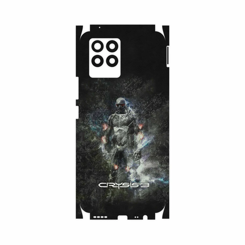 برچسب پوششی ماهوت مدل Crysis-FullSkin مناسب برای گوشی موبایل ریلمی 8 Pro