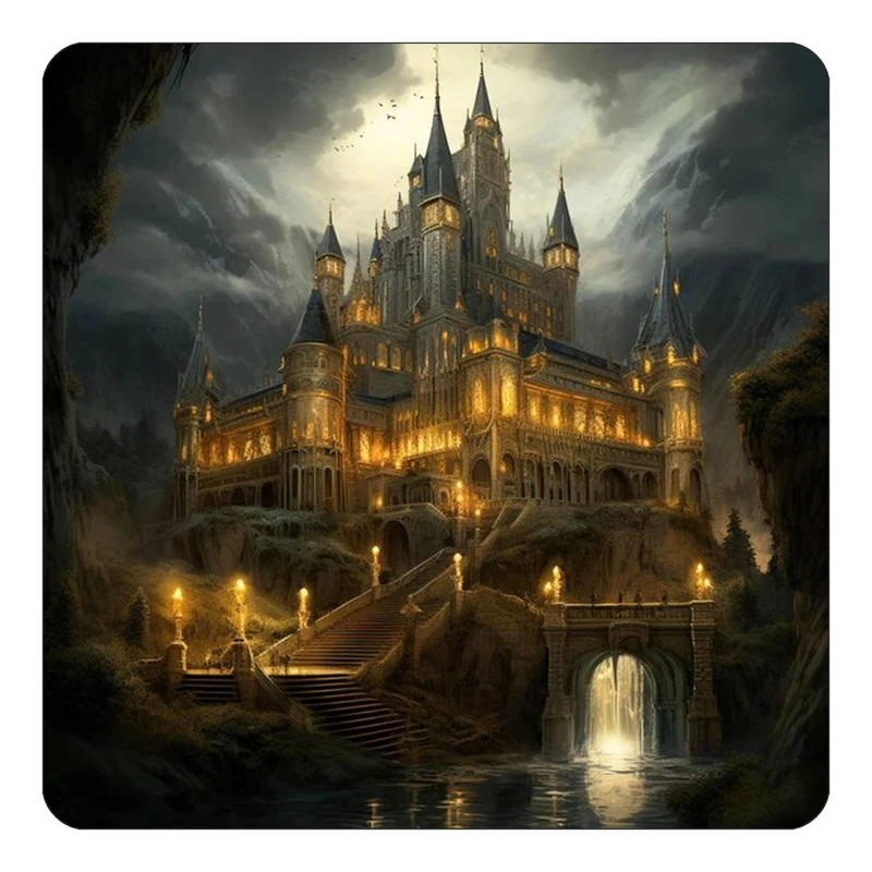 مگنت کاکتی طرح هری پاتر Harry Potter مدل mp41282