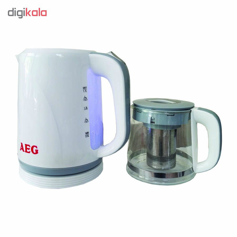 چای ساز آ ا گ مدل bm102 چای ساز آ ا گ مدل bm102