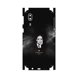 MAHOOT Angelina Jolie-FullSkin Cover Sticker for Samsung Galaxy A2 Core