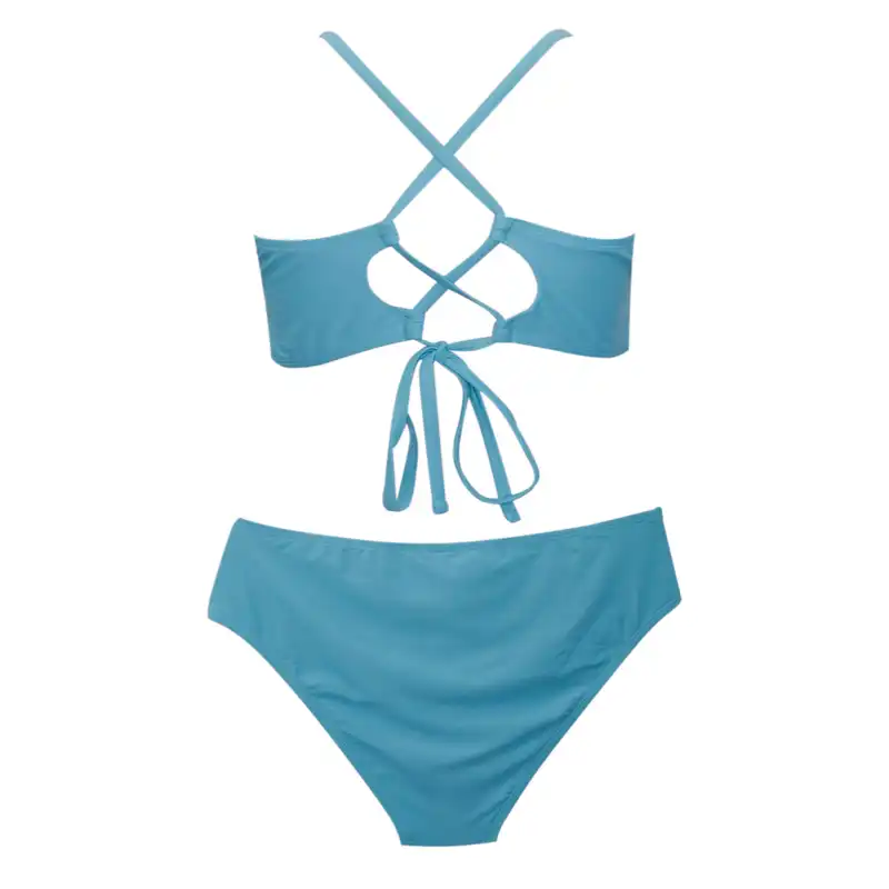 مایو زنانه کاپشی مدل CAA12C2K018QQ