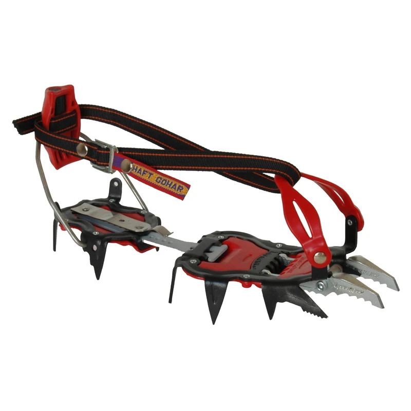 عکس شماره 2 : کرامپون مدل 12 شاخه