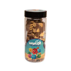 بستنی خشک موز شکلات فریزفروت  - 100 گرم