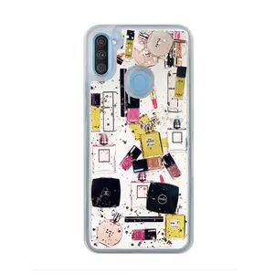Dekin Cosmetics model cover suitable for Samsung Galaxy A11 mobile phone