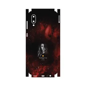 MAHOOT Penelope Cruz-FullSkin Cover Sticker for Samsung Galaxy A02