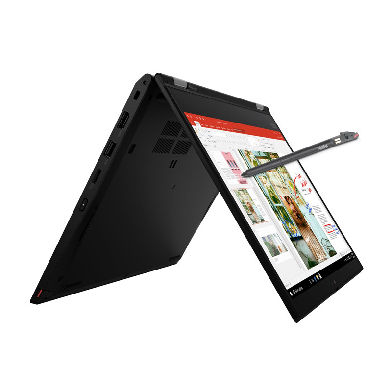 لپ تاپ 13 اینچی لنوو مدل ThinkPad L13 Yoga
