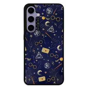 AKAM AMC-WSGS24P-HARRY POTTER-36 Cover For Samsung Galaxy S24 Plus