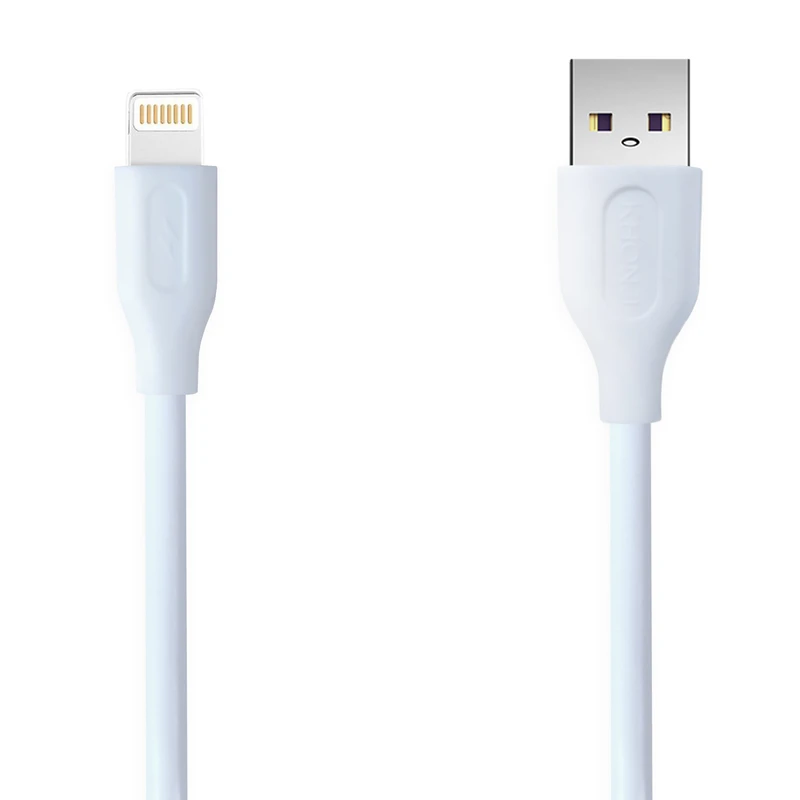 کابل تبدیل USB به لایتنینگ خنجی مدل C-104 طول 1 متر