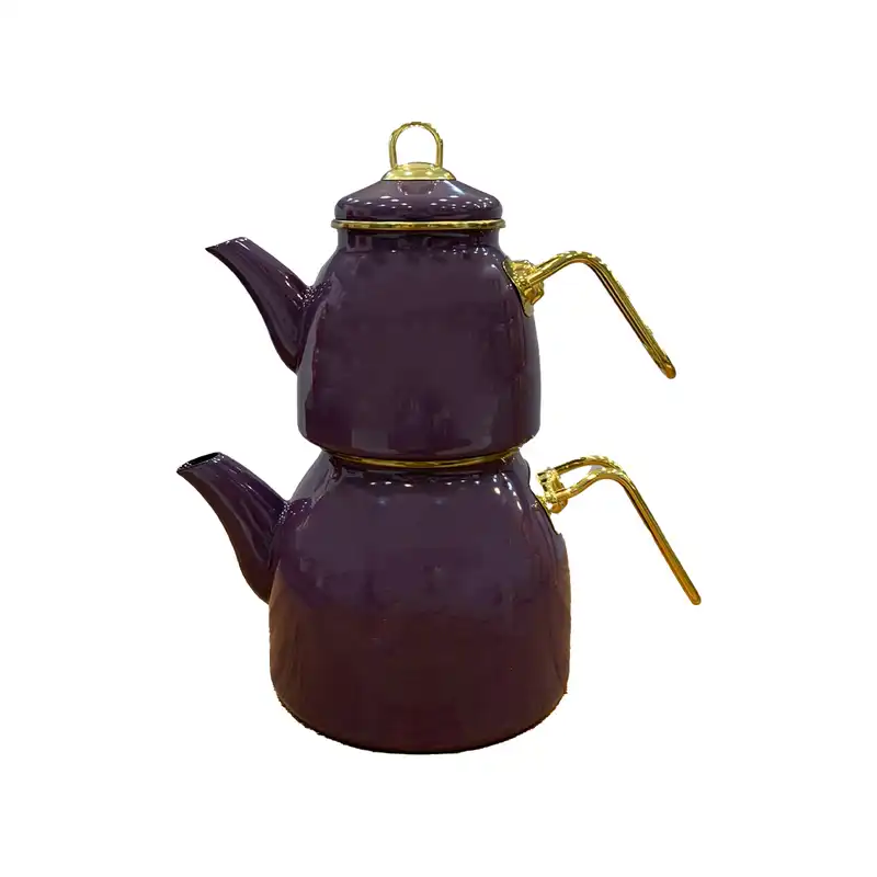 ست کتری و قوری مدل اطلس