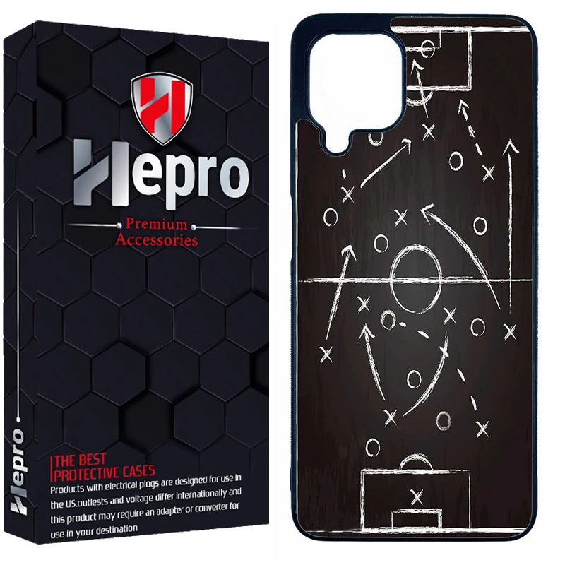 کاور هپرو طرح فانتزی مدل TPU مناسب برای گوشی موبایل سامسونگ Galaxy A22 4G