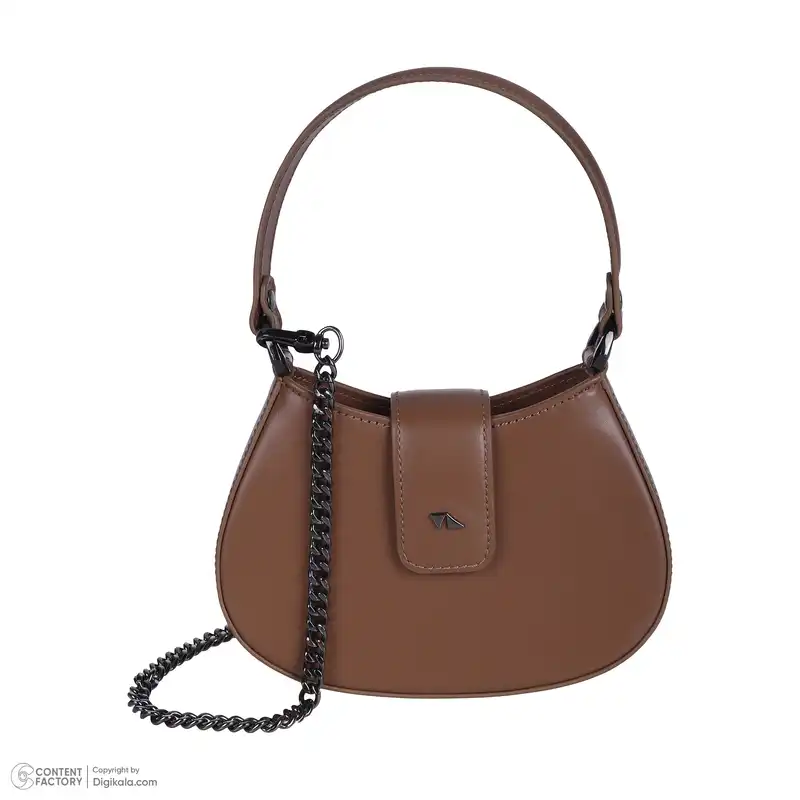 کیف رودوشی زنانه چرم مشهد مدل S5240-014