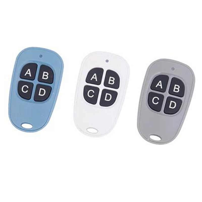 ریموت درب پارکینگ مدل VR-433-A369