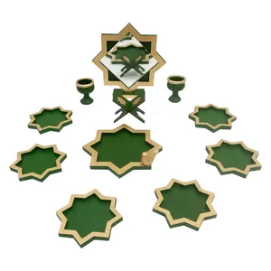 مجموعه ظروف هفت سین 11 پارچه مدل سنتی کد SR-144