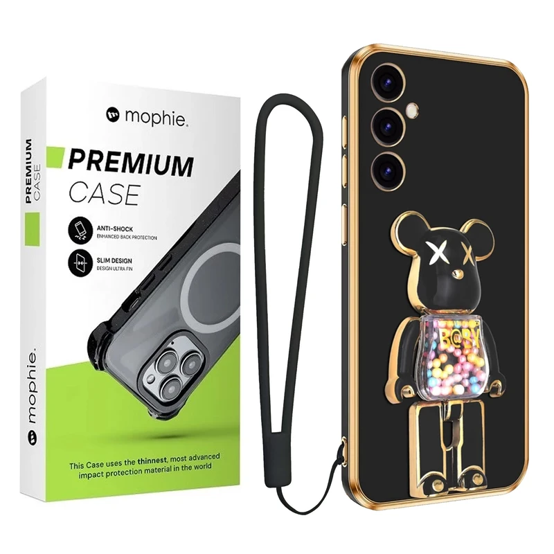 کاور موفی مدل Color Bear Strap مناسب برای گوشی موبایل سامسونگ Galaxy A24