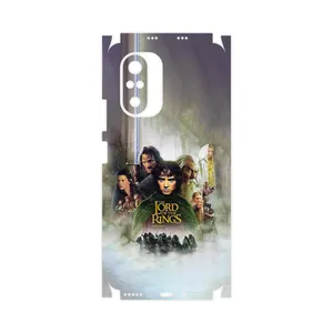 MAHOOT The Lord of the Rings-FullSkin Cover Sticker for Xiaomi Mi 11i
