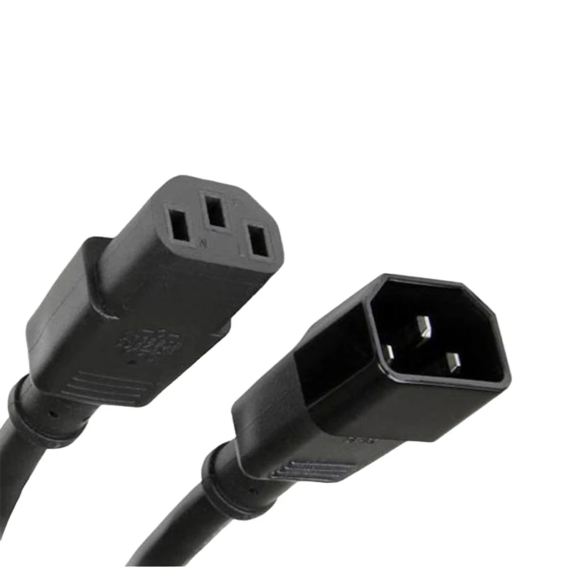 کابل برق بک تو بک کی نت مدل K-CPACBB15  طول 1.5 متر