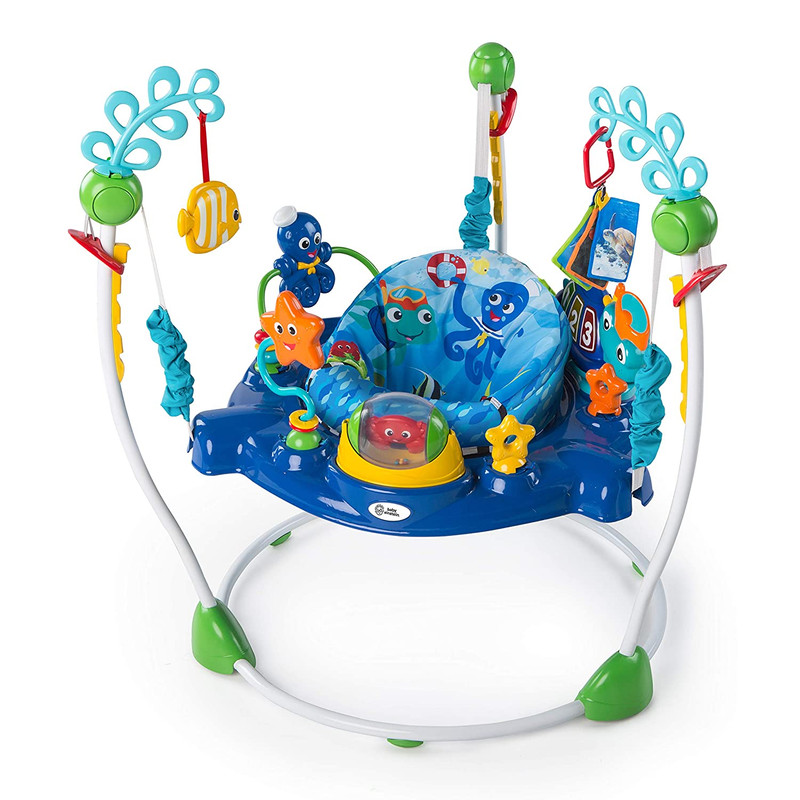 روروک مدل Baby Einstein طرح اقیانوس روروک مدل Baby Einstein طرح اقیانوس