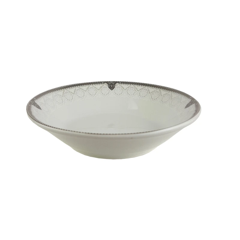 پیاله ماست خوری پارس چینی کد 2603 مجموعه 6 عددی