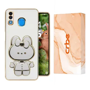 کاور کربی مدل Roben مناسب برای گوشی موبایل سامسونگ Galaxy A20 / A30