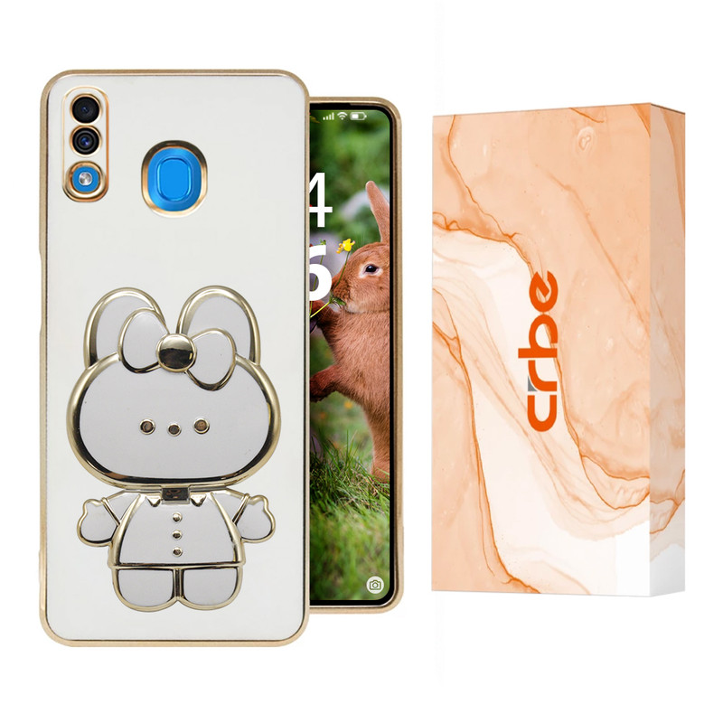 کاور کربی مدل Roben مناسب برای گوشی موبایل سامسونگ Galaxy A20 / A30