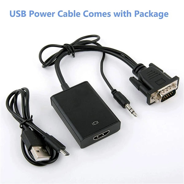 مبدل vga به hdmi وان مکس مدل om-150