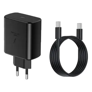 شارژر دیواری 45 وات فوننگ مدل UK32 به همراه کابل تبدیل USB-C