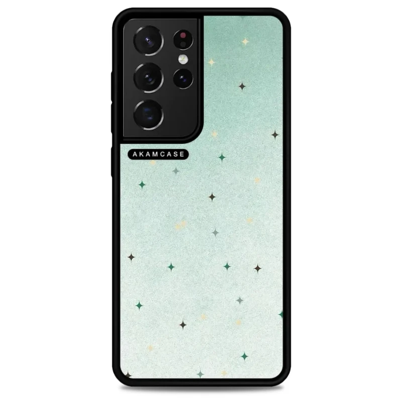 کاور آکام مدل AMC-WSGS21U-STARS-12 مناسب برای گوشی موبایل سامسونگ Galaxy S21 Ultra