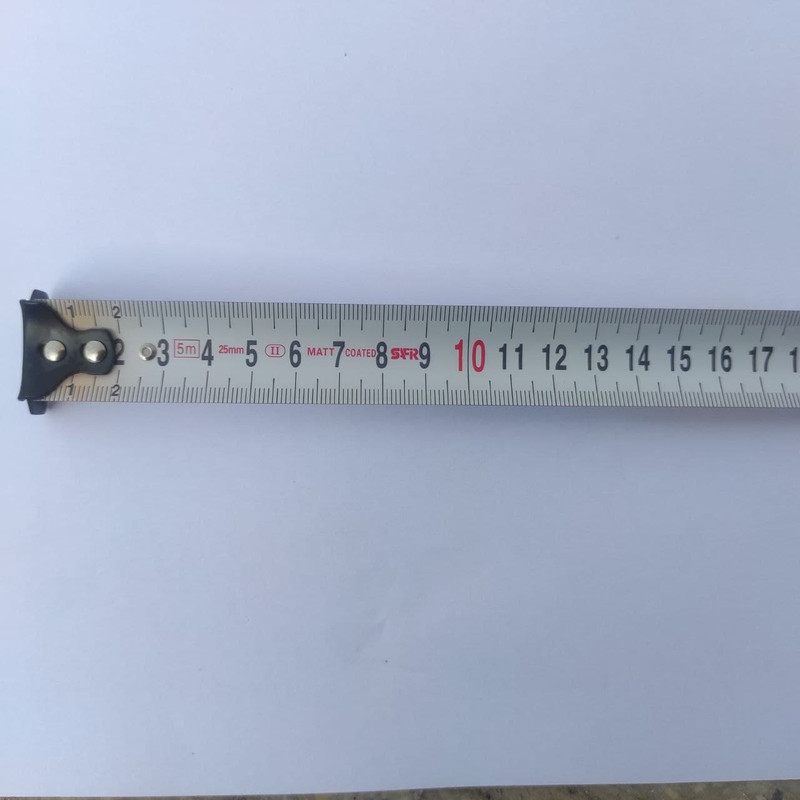 متر 5 متری سفیر مدل M-5