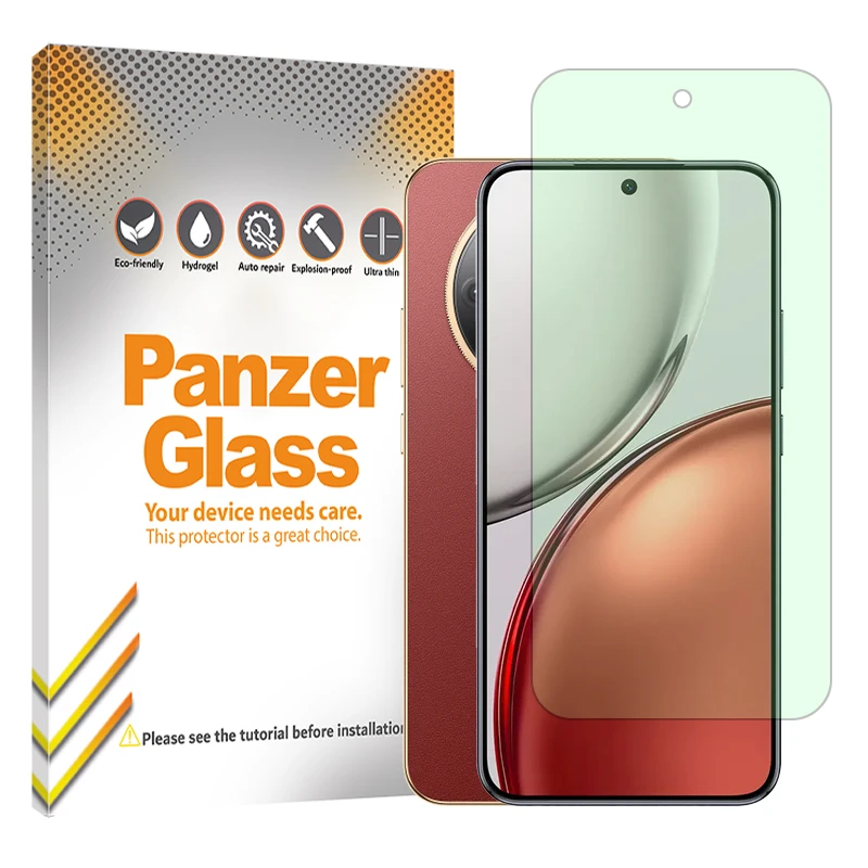 محافظ صفحه نمایش حفاظت از نور سبز پنزر گلس مدل Eye Care مناسب برای گوشی موبایل آنر X9d