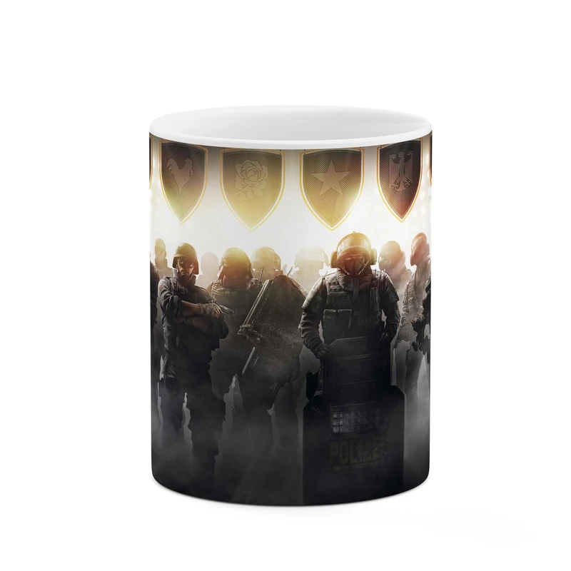 ماگ کاکتی طرح رینبو کد mgp10941