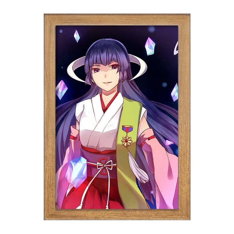 تابلو خندالو مدل بازی اومینکو (Umineko) کد 34626