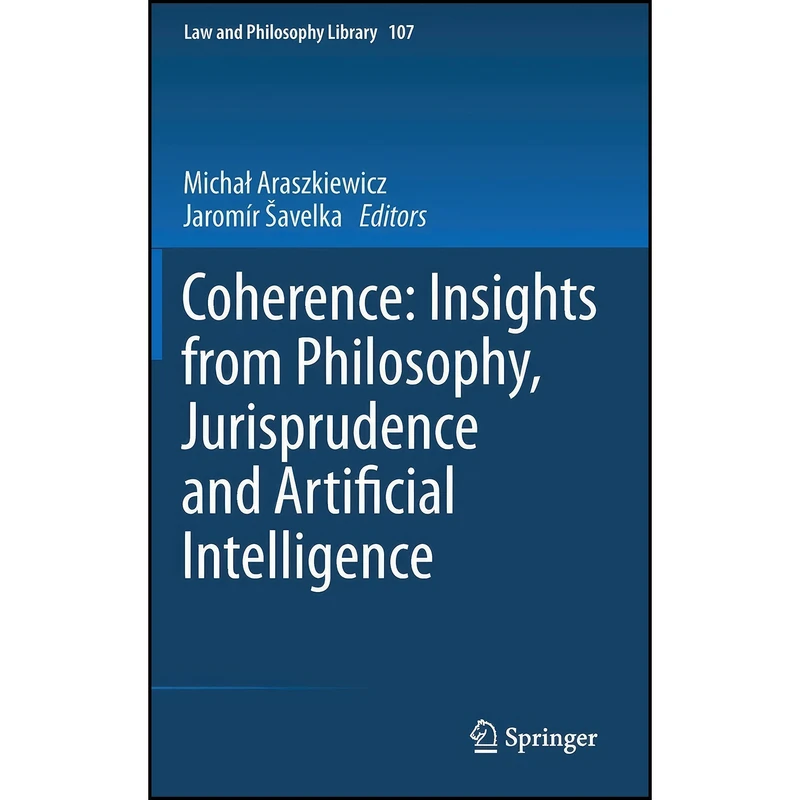 کتاب Coherence اثر جمعي از نويسندگان انتشارات Springer