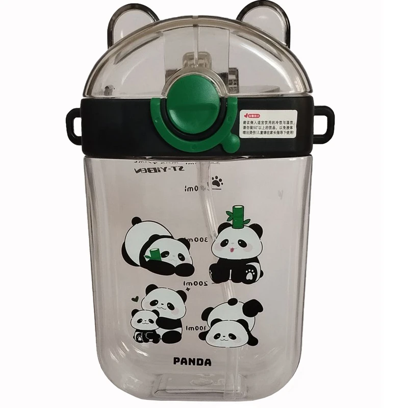 قمقمه کودک مدل پاندا گنجایش 0.3 لیتر