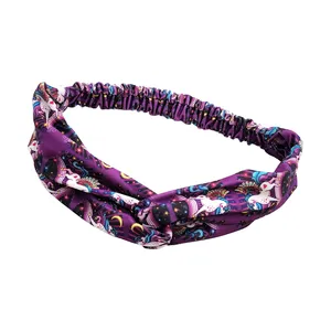 هدبند دخترانه مدل یونیکورن كد PRC197