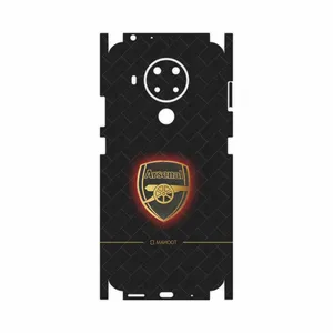 MAHOOT Arsenal-FullSkin Cover Sticker for Nokia 5.4